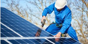 Installation Maintenance Panneaux Solaires Photovoltaïques à Morbier